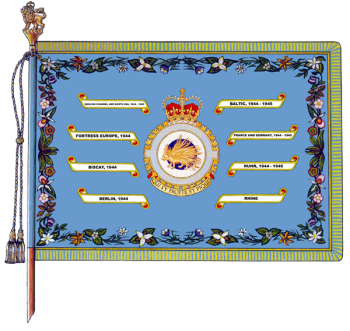 Coat of arms (crest) of No 433 Squadron, Royal Canadian Air Force