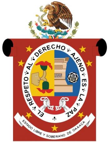 Arms (crest) of Oaxaca