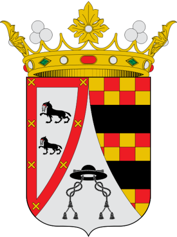 Escudo de Pedro Abad/Arms (crest) of Pedro Abad