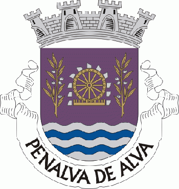 Brasão de Penalva de Alva/Arms (crest) of Penalva de Alva