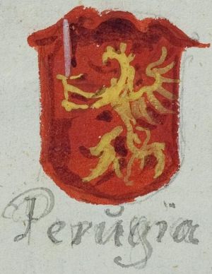 Arms of Perugia