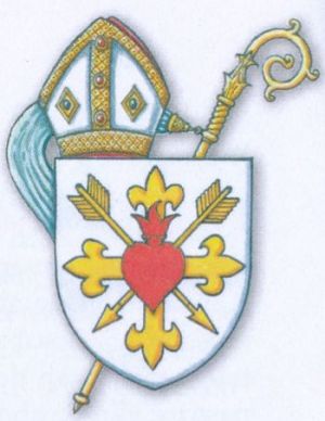 Arms (crest) of Cornelius van Boesdoncq