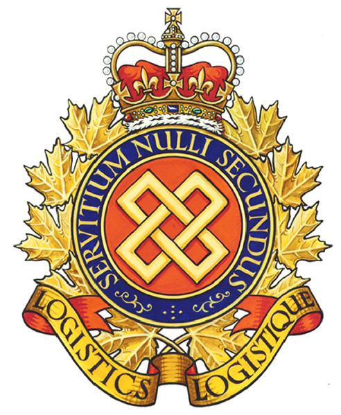 File:Royal Canadian Logistics Service, Canadian Army.png