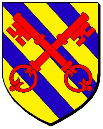 Blason de Saint-Pierre-du-Mont (Nièvre)/Arms (crest) of Saint-Pierre-du-Mont (Nièvre)