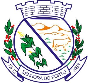 Brasão de Senhora do Porto/Arms (crest) of Senhora do Porto