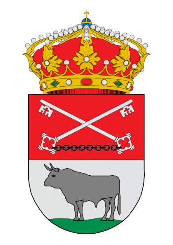 Escudo de Vianos/Arms (crest) of Vianos