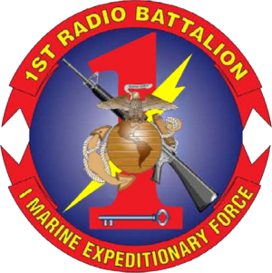 1st Radio Battalion, USMC.png