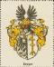 Wappen Dreyer