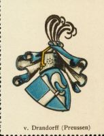 Wappen von Drandorff