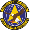 319th Logistics Readiness Squadron, US Air Force.png