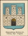 Arms of Klausenburg