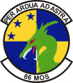 86th Maintenance Operations Squadron, US Air Force.png