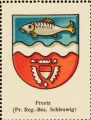 Arms of Preetz