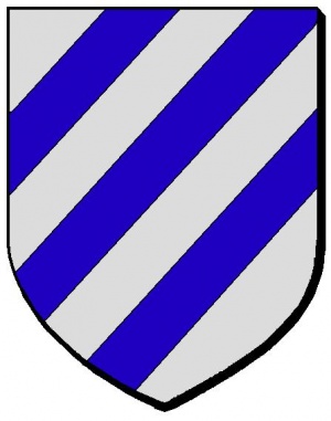 Blason de Auzielle/Arms (crest) of Auzielle