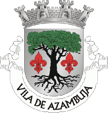 Brasão de Azambuja (city)/Arms (crest) of Azambuja (city)
