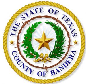 Seal (crest) of Bandera County