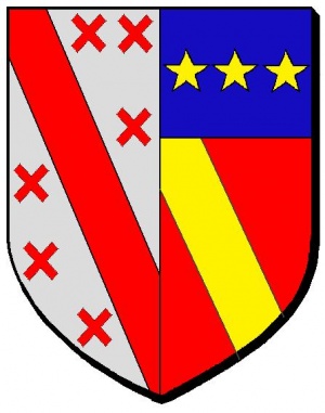 Blason de Bassignac-le-Haut / Arms of Bassignac-le-Haut