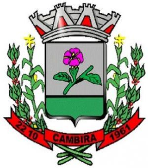 Brasão de Cambira/Arms (crest) of Cambira