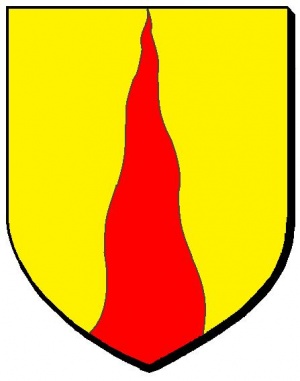 Blason de Fosse (Pyrénées-Orientales)/Arms (crest) of Fosse (Pyrénées-Orientales)