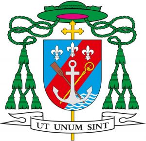 Arms of Zbigniew Jan Zieliński