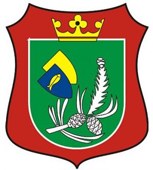Coat of arms (crest) of Gizałki