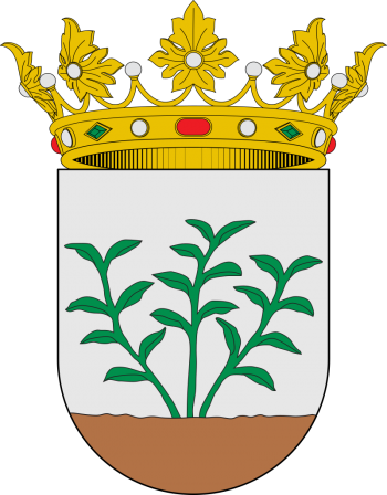 Escudo de Herbers/Arms (crest) of Herbers