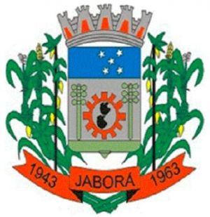 Brasão de Jaborá/Arms (crest) of Jaborá