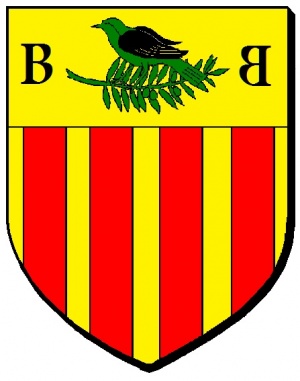 Blason de La Bouilladisse/Arms (crest) of La Bouilladisse