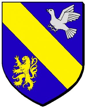 Blason de La Pérusse/Coat of arms (crest) of {{PAGENAME