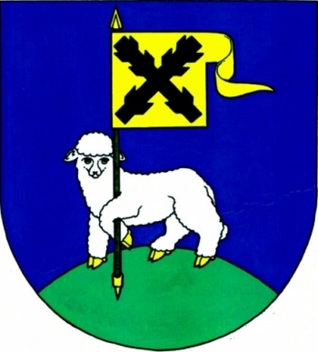 Arms (crest) of Liběšice (Litoměřice)