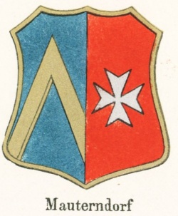 Wappen von Mauterndorf