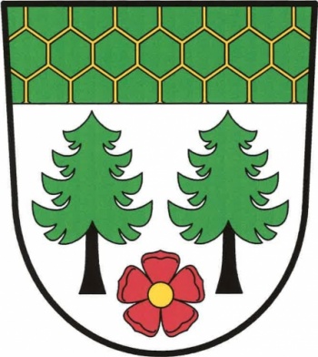 Coat of arms (crest) of Medový Újezd