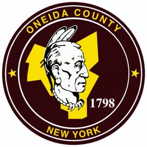 Seal (crest) of Oneida County
