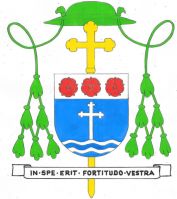 Arms (crest) of Julián Pedro Martínez