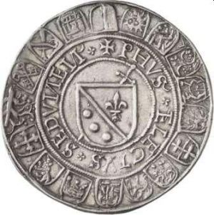 Arms of Paolo Emilio Cesi