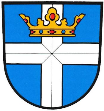 Wappen von Rheinstetten/Coat of arms (crest) of Rheinstetten