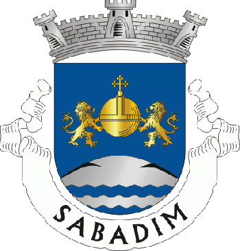 Brasão de Sabadim/Arms (crest) of Sabadim