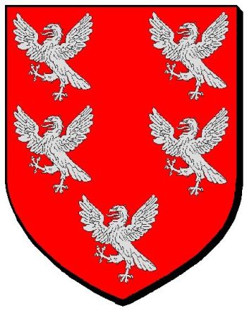 Blason de Saffres/Arms (crest) of Saffres