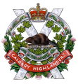 The Calgary Highlanders, Canadian Army.png
