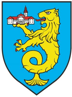 Coat of arms (crest) of Varaždinske Toplice