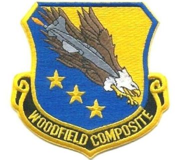 Coat of arms (crest) of the Woodfield Composite Squadron, Civil Air Patrol