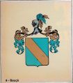 Escudo de la familia Bauçà
