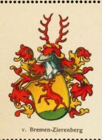 Wappen von Bremen-Zierenberg
