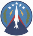 509th Missile Squadron, US Air Force.png