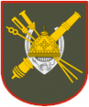 50th Artillery Regiment, Russian Army.png