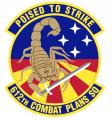 612th Combat Plans Squadron, US Air Force.png