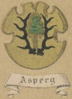 Wappen von Asperg/Arms (crest) of Asperg