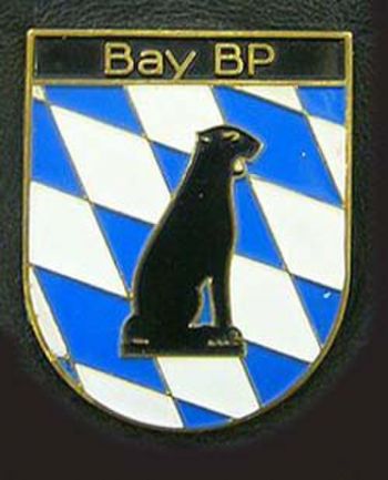Coat of arms (crest) of Bavarian Readiness Police