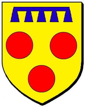 Blason de Champignelles/Arms (crest) of Champignelles