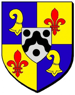 Blason de Chapdes-Beaufort/Arms (crest) of Chapdes-Beaufort